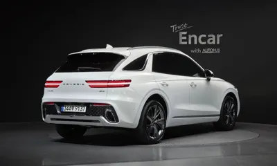Genesis GV70 2023, 57072 км, за 66096.03 USD