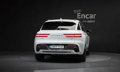 Genesis GV70 2023, 57072 км, за 66096.03 USD