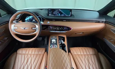 Genesis GV70 2023, 57072 км, за 65636.08 USD - фото 7