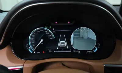 Genesis GV70 2023, 57072 км, за 65636.08 USD - фото 8