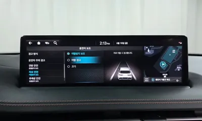 Genesis GV70 2023, 57072 км, за 65636.08 USD - фото 32