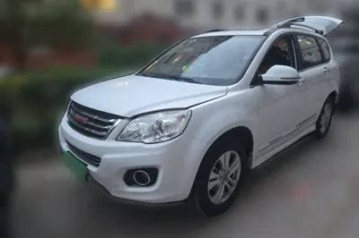Haval H6 · 2015 год