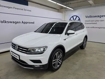 Volkswagen Tiguan · 2020 год