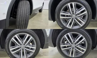 Volkswagen Tiguan 2020, 133869 км, за 15294.74 USD