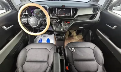 Kia Ray 2024, 15837 км, за 10726.12 USD - фото 7