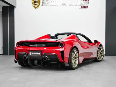 Ferrari 488 2019, 26000 км, за 1012340.58 USD
