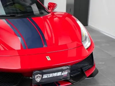 Ferrari 488 2019, 26000 км, за 1012340.58 USD