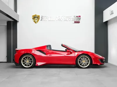 Ferrari 488 2019, 26000 км, за 1012340.58 USD