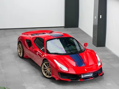 Ferrari 488 2019, 26000 км, за 1012340.58 USD - фото 8