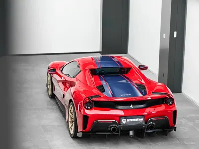 Ferrari 488 2019, 26000 км, за 1012340.58 USD - фото 11