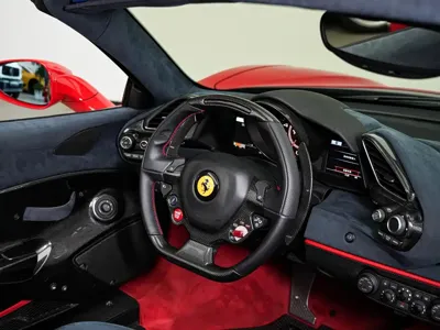 Ferrari 488 2019, 26000 км, за 1012340.58 USD - фото 17