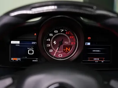 Ferrari 488 2019, 26000 км, за 1012340.58 USD - фото 23