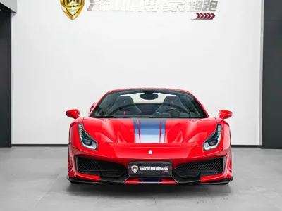 Ferrari 488 2019, 26000 км, за 1012340.58 USD - фото 25