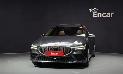 Genesis G70 2021, 67222 км, за 18314.3 USD