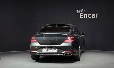 Genesis G70 2021, 67222 км, за 18314.3 USD