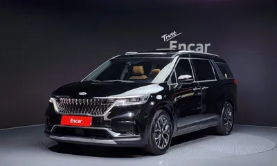 Kia Canival · 2021 год