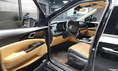 Kia Canival 2021, 87334 км, за 14205.48 USD - фото 10