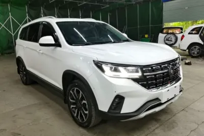 Forthing T5 2022, 87700 км, за 6820 USD