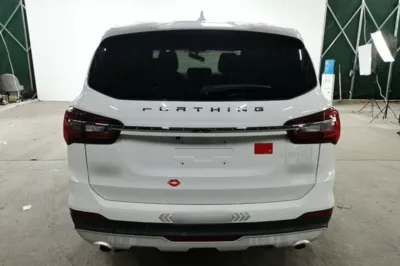 Forthing T5 2022, 87700 км, за 6820 USD