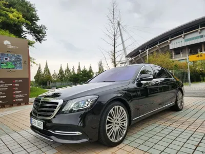 Mercedes-Benz S-Class 2019, 84000 км, за 33690.12 USD - фото 6