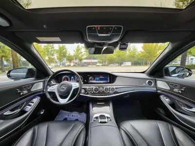 Mercedes-Benz S-Class 2019, 84000 км, за 33690.12 USD - фото 9