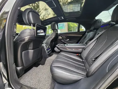 Mercedes-Benz S-Class 2019, 84000 км, за 33690.12 USD - фото 11
