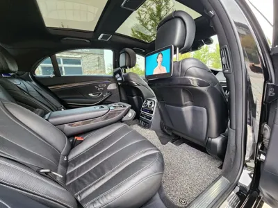 Mercedes-Benz S-Class 2019, 84000 км, за 33690.12 USD - фото 12