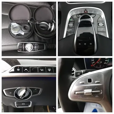 Mercedes-Benz S-Class 2019, 84000 км, за 33690.12 USD - фото 13