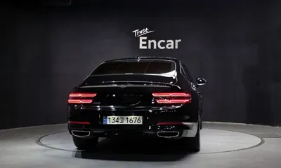 Genesis G80 2022, 103952 км, за 21125.81 USD