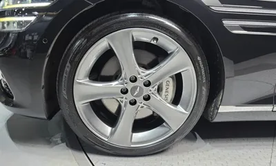 Genesis G80 2022, 103952 км, за 21125.81 USD