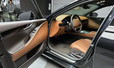 Genesis G80 2022, 103952 км, за 21125.81 USD - фото 11