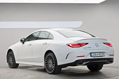 Mercedes-Benz CLS-Class 2023, 58109 км, за 34659.32 USD