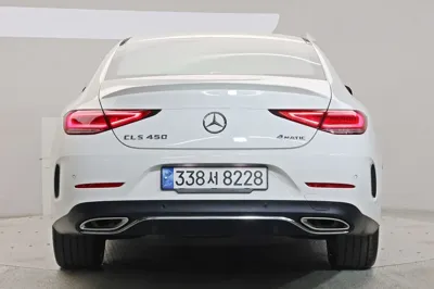 Mercedes-Benz CLS-Class 2023, 58109 км, за 34659.32 USD