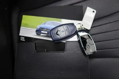 Mercedes-Benz CLS-Class 2023, 58109 км, за 34659.32 USD - фото 17