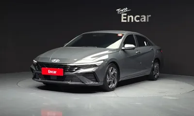 Hyundai Avante · 2026 год