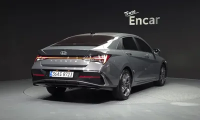 Hyundai Avante 2026, 435 км, за 17907.14 USD