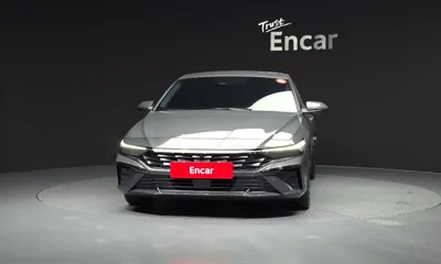 Hyundai Avante 2026, 435 км, за 17907.14 USD