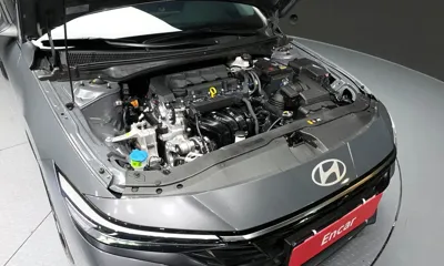 Hyundai Avante 2026, 435 км, за 17907.14 USD - фото 6