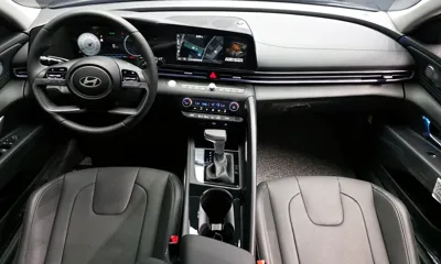 Hyundai Avante 2026, 435 км, за 17907.14 USD - фото 7