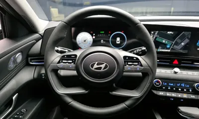 Hyundai Avante 2026, 435 км, за 17907.14 USD - фото 13