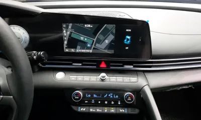 Hyundai Avante 2026, 435 км, за 17907.14 USD - фото 14
