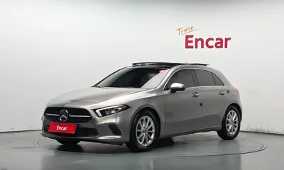 Mercedes-Benz A-Class 2019, 61522 км, за 21693.82 USD