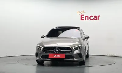 Mercedes-Benz A-Class 2019, 61522 км, за 21693.82 USD