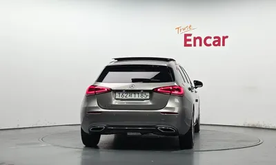 Mercedes-Benz A-Class 2019, 61522 км, за 21693.82 USD