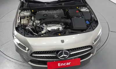 Mercedes-Benz A-Class 2019, 61522 км, за 21693.82 USD - фото 6