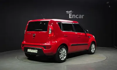 Kia Soul 2012, 126266 км, за 2599.35 USD