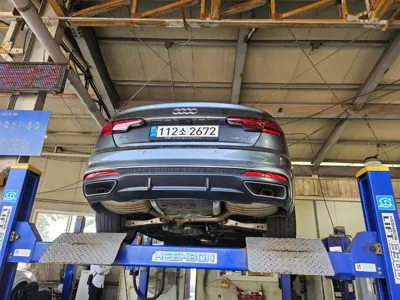 Audi A4 2021, 33890 км, за 16416.95 USD