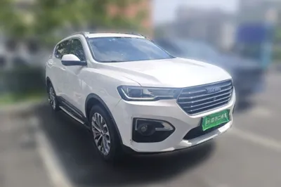 Haval H6 2019, 80700 км, за 5630 USD