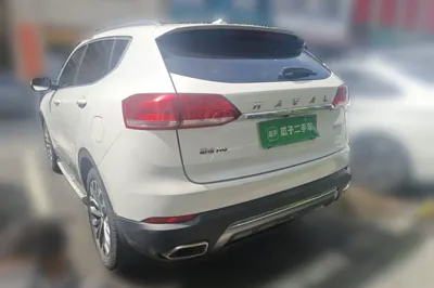 Haval H6 2019, 80700 км, за 5630 USD