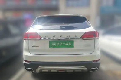 Haval H6 2019, 80700 км, за 5630 USD
